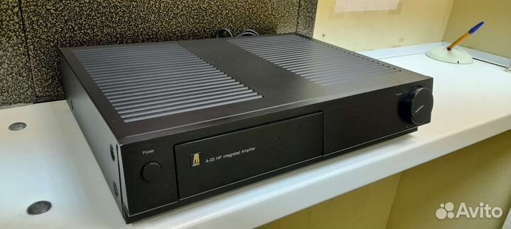 Усилитель Acoustic Research A-03
