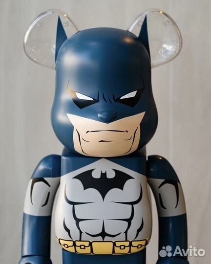 Bearbrick x Batman
