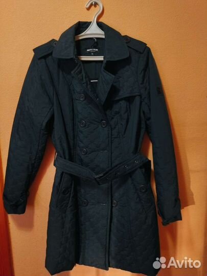 Пальто женское 42 44 весеннее