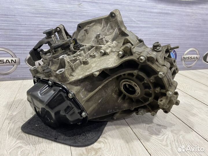 Коробка передач МКПП Механическая Kia RIO 3