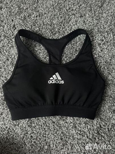 Лосины и топ adidas (оригинал)