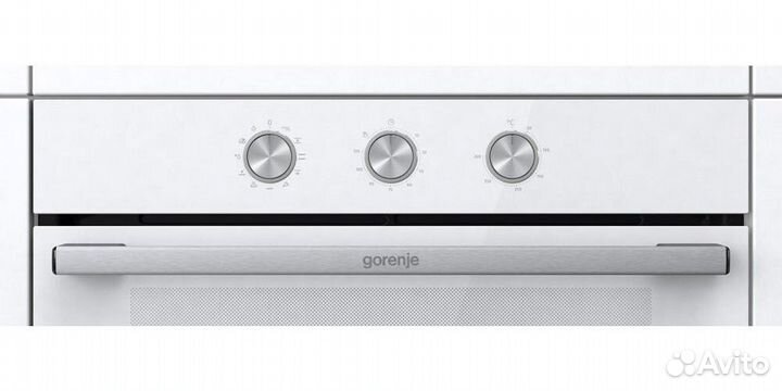 Электрический духовой шкаф Gorenje BO6725E02WG