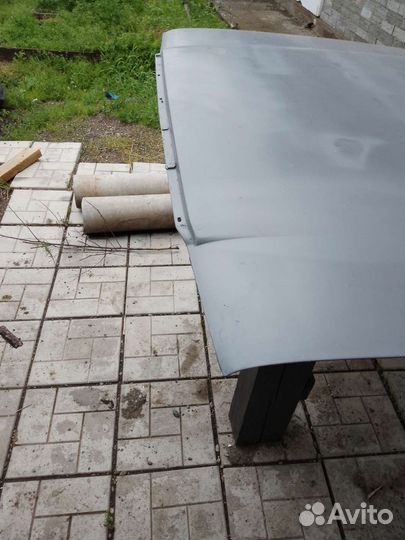 Капот на toyota crown 8 поколения