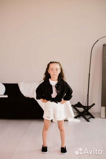 Рубашка детская, рубашка для девочки