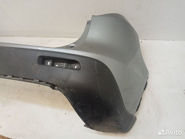 Бампер задний Suzuki Vitara 2 2015-2018