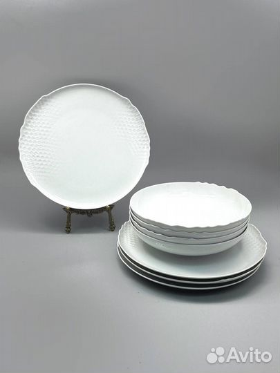 Набор тарелок Rosenthal Landscape оригинал