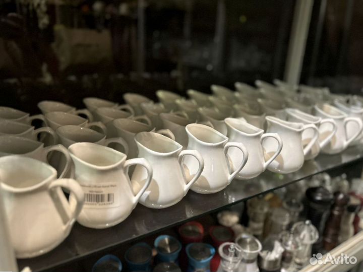 Посуда бу для кафе, столовых