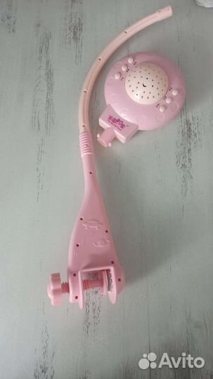 Мобиль на кроватку