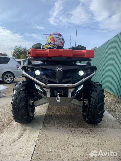 CF Moto X5 HO EPS