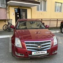 Cadillac CTS 3.6 AT, 2008, 214 000 км, с пробегом, цена 490 000 руб.