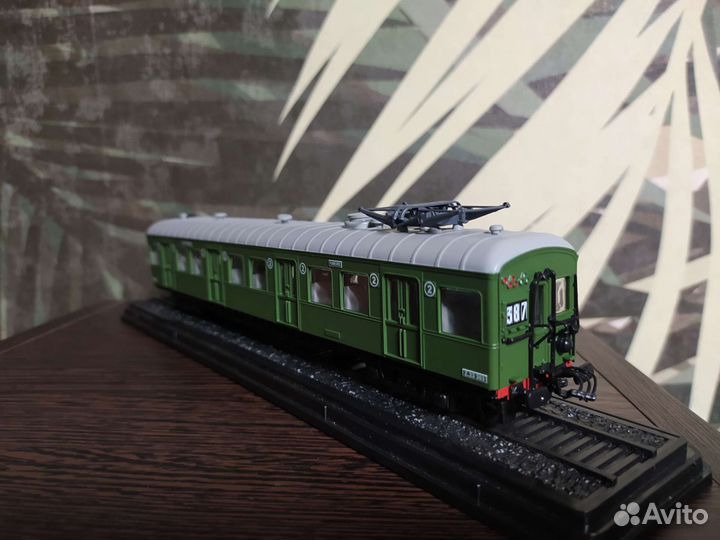 Модели железных дорог 1 87