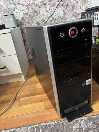 Компьютер I5 3470 MSI gtx 1050Ti