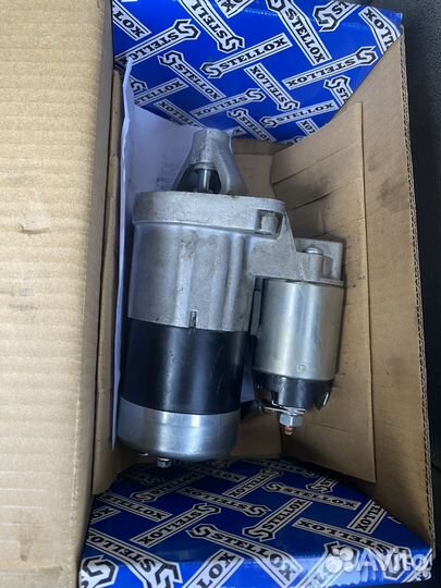 Стартер на hyundai accent, elantra, galant