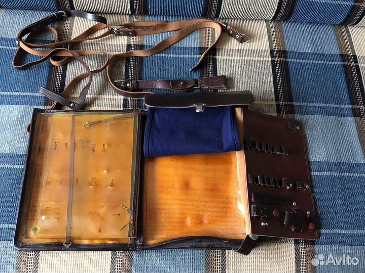 Военная сумка планшет