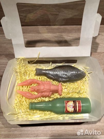 Мыло ручной работы