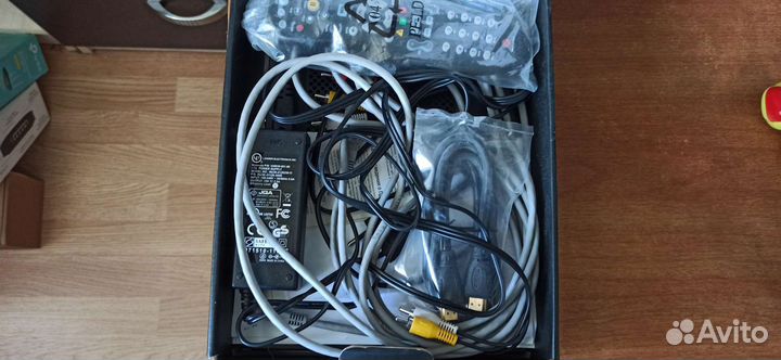 Тв приставка билайн Motorola VIP2262E