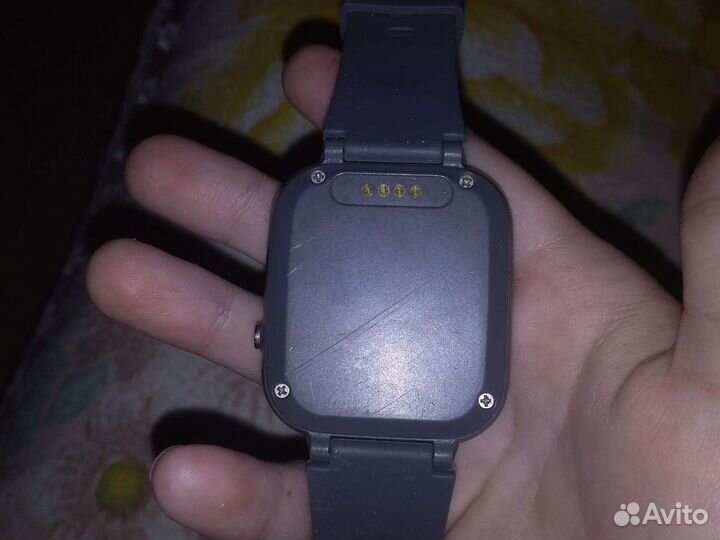 Детские часы с gps