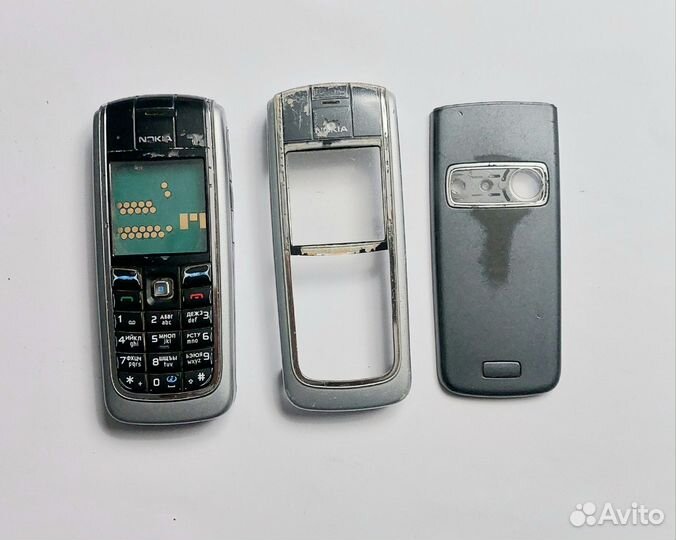 Части для Nokia 6020