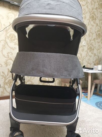 Коляска детская Carrello Aurora 2 в 1