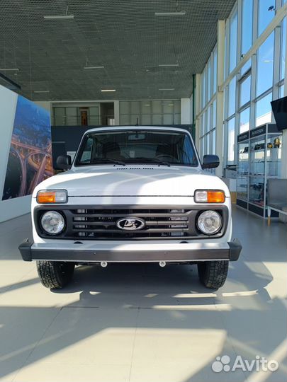 ВАЗ (LADA) Niva Legend 1.7 MT, 2024