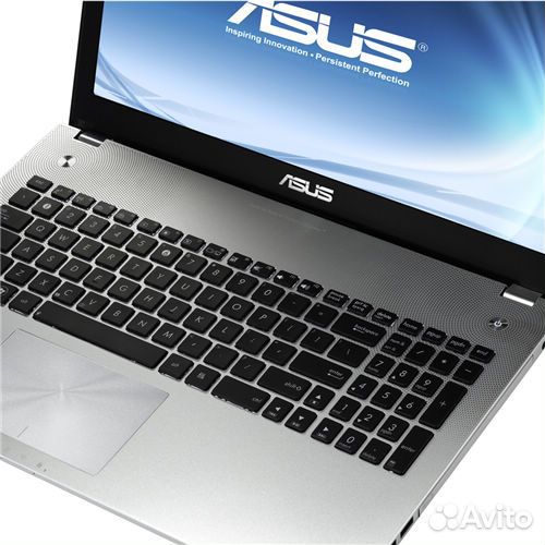 Ноутбук Asus N550JK
