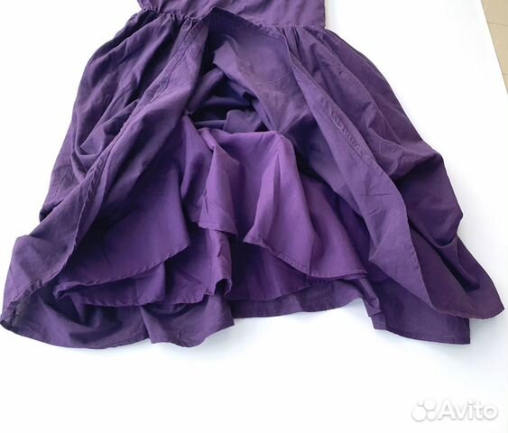 Платье сарафан женский хлопок 42