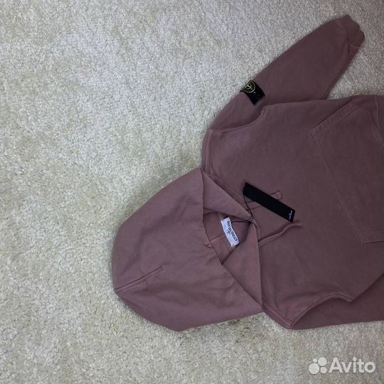 Stone island худи