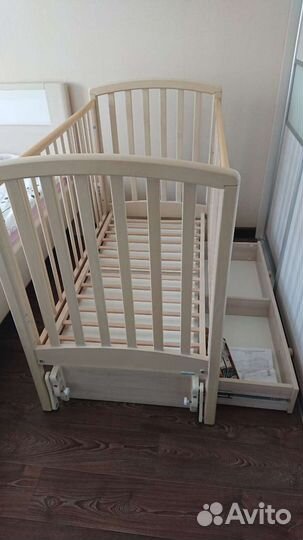 Детская кровать гандылян