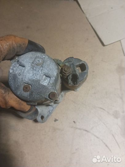 Стартер Toyota тойота