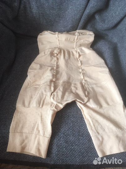 Шорты-утяжки для коррекции фигуры