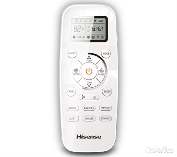 Мульти сплит Hisense AMS-07UW4rvedb00H