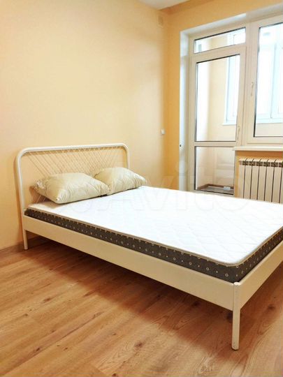 1-к. квартира, 40 м², 4/17 эт.
