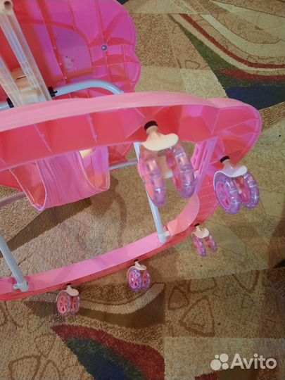 Ходунки babyton