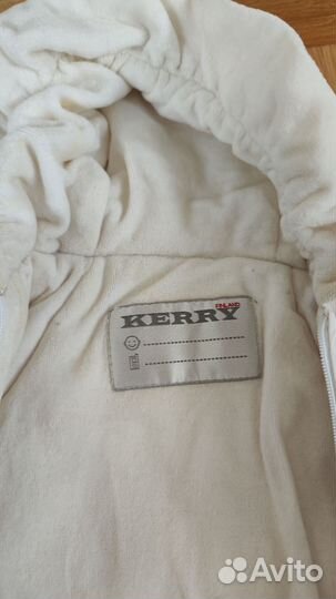 Комбинезоны зимние от рождения до 2 лет