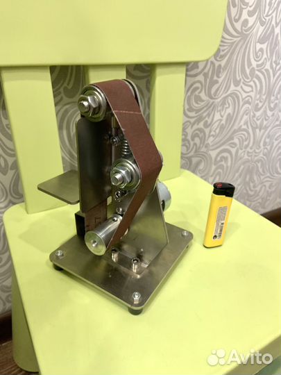 Мини гриндер с регулятором оборотов