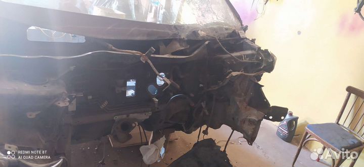 Asx 2012, кузов