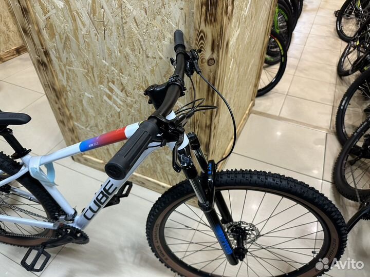 Велосипед Сube Aim Slx 2023