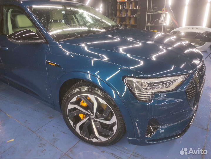 Оклейщик винил-полиуретан