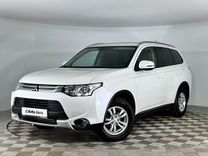 Mitsubishi Outlander 2.0 CVT, 2014, 95 957 км, с пробегом, цена 1 733 000 руб.