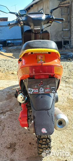 Мопед Honda Dio af25