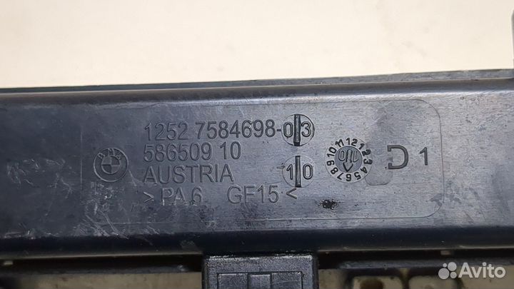 Форсунка топливная BMW 5 F10, 2011