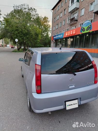 Toyota Opa 2.0 CVT, 2001, 299 000 км