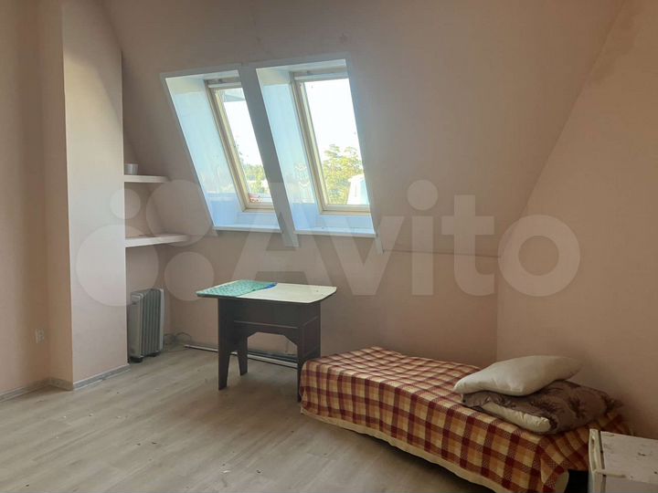 2-к. квартира, 56,2 м², 6/6 эт.