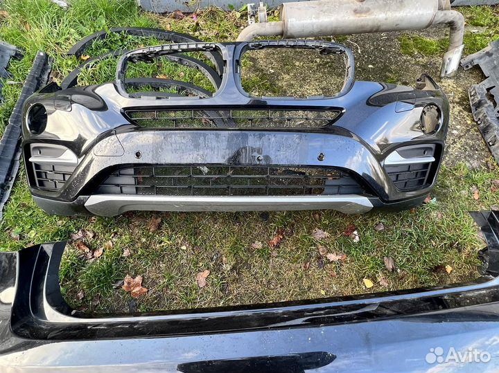 Обвес на bmw X6 F16