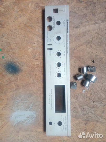 Запчасти для магнитофона