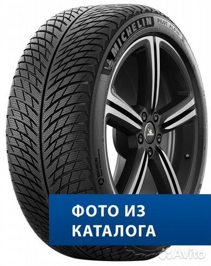 Michelin Pilot Alpin 5 275/40 R19 105