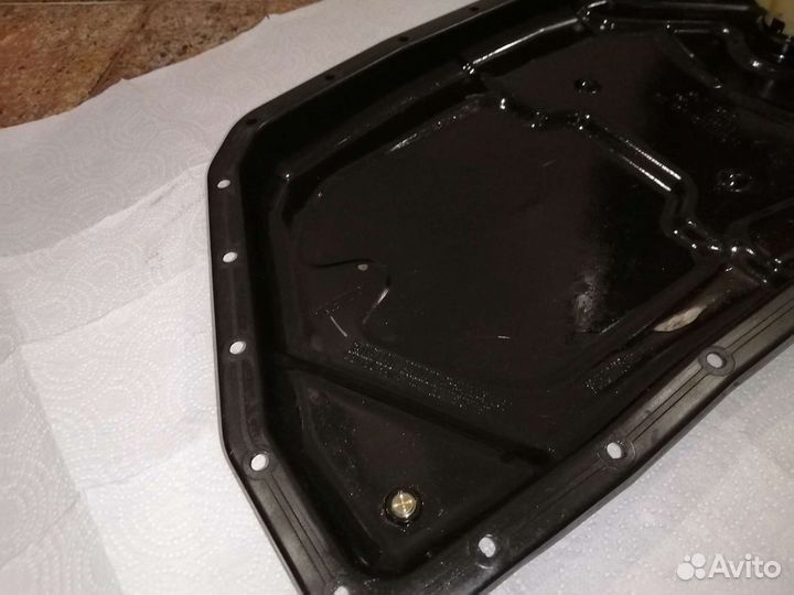 Поддон АКПП 6hp19 Zf Audi