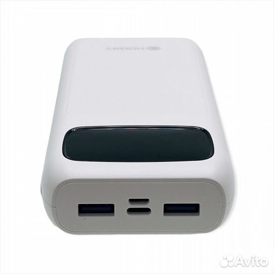 Power bank hoory HR-Y10 20000mAh White
