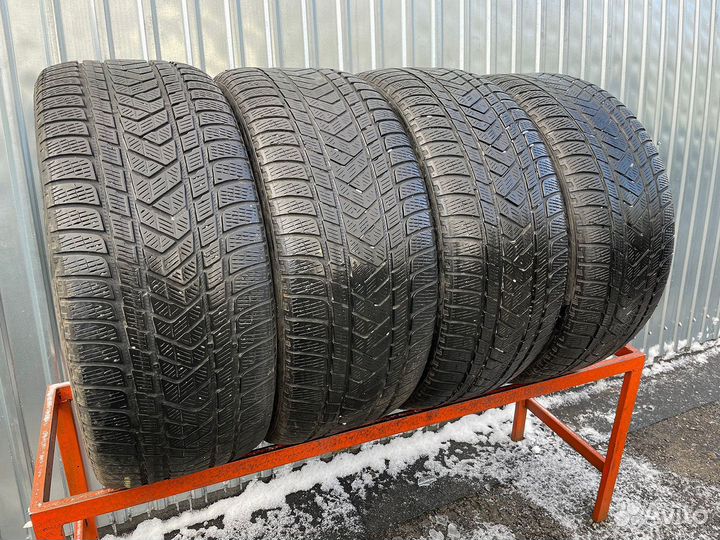 Pirelli Scorpion Winter 265/40 R21