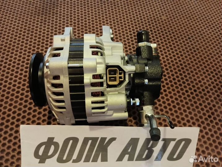 Генератор 4D56/D4BH/D4BF pajero L200 galloper